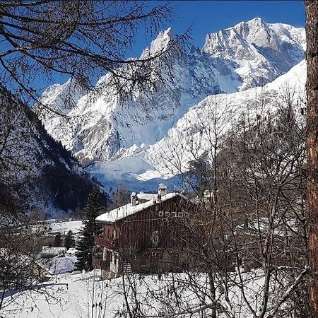 Chalet Monte Bianco Курмайор Экстерьер фото