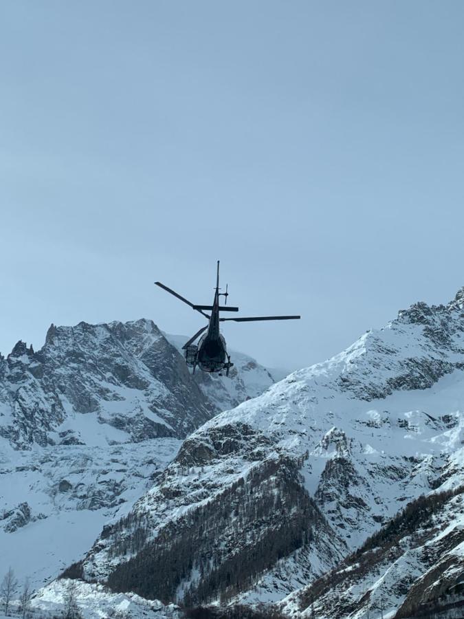 Chalet Monte Bianco Курмайор Экстерьер фото